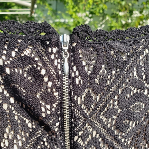 Xhilaration, size: L, black dress - Picture 5 of 8